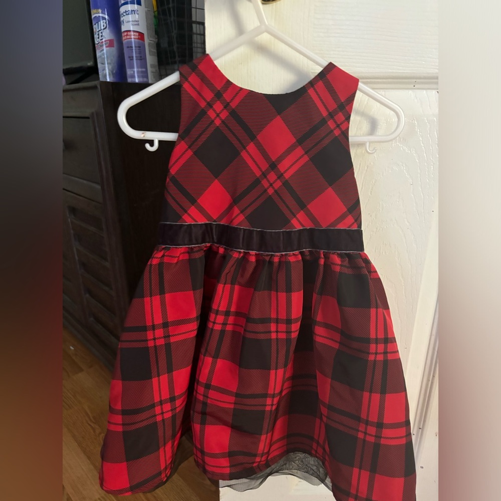 Christmas dress
